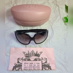 Vtg Juicy Couture Poolside/s Sunglasses 🌞🌴